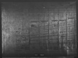 Manufacturer's drawing for Chance Vought F4U Corsair. Drawing number 40103