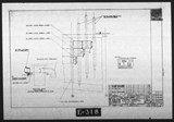 Manufacturer's drawing for Chance Vought F4U Corsair. Drawing number 34517