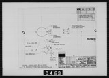 Manufacturer's drawing for Beechcraft T-34 Mentor. Drawing number 35-361133