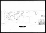 Manufacturer's drawing for Grumman Aerospace Corporation Grumman TBM Avenger. Drawing number 20061