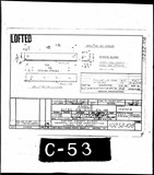 Manufacturer's drawing for Grumman Aerospace Corporation FM-2 Wildcat. Drawing number 10252-108