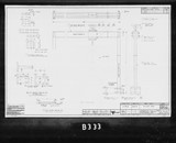 Manufacturer's drawing for Packard Packard Merlin V-1650. Drawing number at9059