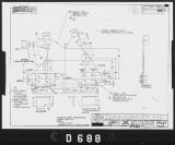 Manufacturer's drawing for Lockheed Corporation P-38 Lightning. Drawing number 197663