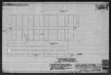 Manufacturer's drawing for North American Aviation B-25 Mitchell Bomber. Drawing number 98-48388_S