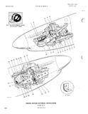 Manufacturer's drawing for North American Aviation P-51 Mustang. Drawing number 67