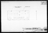 Manufacturer's drawing for North American Aviation B-25 Mitchell Bomber. Drawing number 108-54028