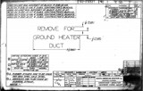 Manufacturer's drawing for North American Aviation P-51 Mustang. Drawing number 102-310327