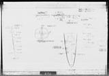 Manufacturer's drawing for North American Aviation P-51 Mustang. Drawing number 106-14040