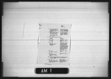 Manufacturer's drawing for Douglas Aircraft Company Douglas DC-6 . Drawing number 7346347