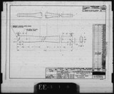 Manufacturer's drawing for North American Aviation AT-6 Texan / Harvard. Drawing number 19-52446