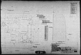 Manufacturer's drawing for North American Aviation P-51 Mustang. Drawing number 106-31106