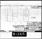 Manufacturer's drawing for Grumman Aerospace Corporation FM-2 Wildcat. Drawing number 7155152