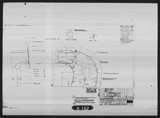 Manufacturer's drawing for North American Aviation P-51 Mustang. Drawing number 104-42301