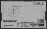 Manufacturer's drawing for North American Aviation B-25 Mitchell Bomber. Drawing number 62B-11610