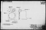 Manufacturer's drawing for North American Aviation P-51 Mustang. Drawing number 102-58121