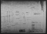 Manufacturer's drawing for Chance Vought Aircraft Inc. F4U Corsair. Drawing number 19698
