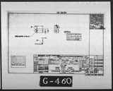 Manufacturer's drawing for Chance Vought F4U Corsair. Drawing number 34351