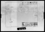 Manufacturer's drawing for Beechcraft C-45, Beech 18, AT-11. Drawing number 18550-4