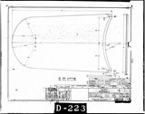 Manufacturer's drawing for Grumman Aerospace Corporation FM-2 Wildcat. Drawing number 10111