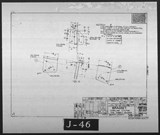 Manufacturer's drawing for Chance Vought F4U Corsair. Drawing number 19527