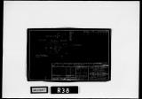Manufacturer's drawing for Republic Aircraft P-47 Thunderbolt. Drawing number 30f83024