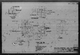 Manufacturer's drawing for North American Aviation B-25 Mitchell Bomber. Drawing number 108-123191_N