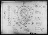 Manufacturer's drawing for Packard Packard Merlin V-1650. Drawing number 621302