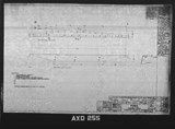 Manufacturer's drawing for Chance Vought F4U Corsair. Drawing number 41046