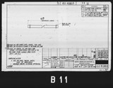 Manufacturer's drawing for North American Aviation P-51 Mustang. Drawing number 102-46803