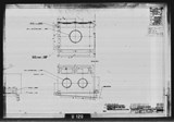Manufacturer's drawing for North American Aviation B-25 Mitchell Bomber. Drawing number 108-71015