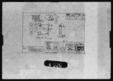 Manufacturer's drawing for Beechcraft C-45, Beech 18, AT-11. Drawing number 185633