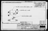 Manufacturer's drawing for North American Aviation P-51 Mustang. Drawing number 102-580610