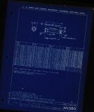 Manufacturer's drawing for Generic Parts - Aviation Standards. Drawing number an399