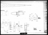 Manufacturer's drawing for Grumman Aerospace Corporation Grumman TBM Avenger. Drawing number 20503