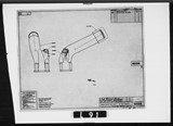 Manufacturer's drawing for Packard Packard Merlin V-1650. Drawing number 621018