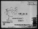 Manufacturer's drawing for North American Aviation B-25 Mitchell Bomber. Drawing number 98-42248