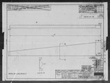 Manufacturer's drawing for North American Aviation B-25 Mitchell Bomber. Drawing number 62B-11082