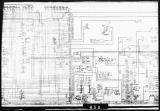 Manufacturer's drawing for Lockheed Corporation P-38 Lightning. Drawing number 203249
