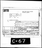 Manufacturer's drawing for Grumman Aerospace Corporation FM-2 Wildcat. Drawing number 10370