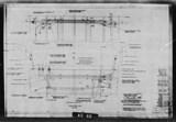 Manufacturer's drawing for North American Aviation B-25 Mitchell Bomber. Drawing number 98-58048