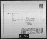 Manufacturer's drawing for Chance Vought F4U Corsair. Drawing number 37717