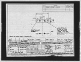 Manufacturer's drawing for Curtiss-Wright P-40 Warhawk. Drawing number 75-13-017