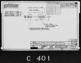 Manufacturer's drawing for Lockheed Corporation P-38 Lightning. Drawing number 197560