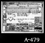 Manufacturer's drawing for Boeing Aircraft Corporation PT-17 Stearman & N2S Series. Drawing number 75-3611