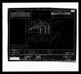 Manufacturer's drawing for Lockheed Corporation P-38 Lightning. Drawing number 196234