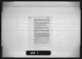Manufacturer's drawing for Douglas Aircraft Company Douglas DC-6 . Drawing number 7346347