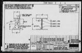 Manufacturer's drawing for North American Aviation P-51 Mustang. Drawing number 104-31010