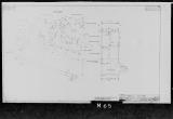 Manufacturer's drawing for Lockheed Corporation P-38 Lightning. Drawing number 196701
