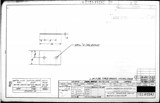 Manufacturer's drawing for North American Aviation P-51 Mustang. Drawing number 102-45042
