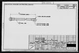 Manufacturer's drawing for North American Aviation P-51 Mustang. Drawing number 99-53849